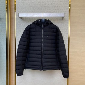 Zegna Unisex Coat(Size:46|48|50|52, Max Chest:130Cm/51In)