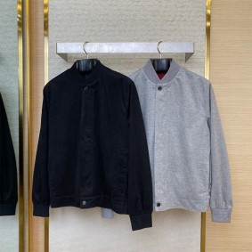 Zegna Unisex Jacket(Size:46|48|50|52, Max Chest:120Cm/47In)