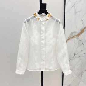 Zimmermann Women Shirt(Size:S|M|L|Xl)