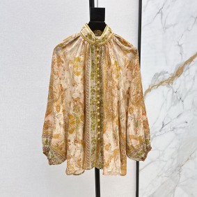 Zimmermann Women Shirt(Size:S|M|L|Xl)