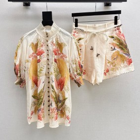 Zimmermann Women Suit(Size:S|M|L|Xl)