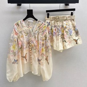 Zimmermann Women Suit(Size:S|M|L|Xl)