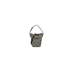 30 Montaigne Dior Amber Mini Bucket Bag