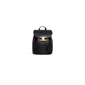 Backpack Celine Bonnie In Smooth Calfskin(High-End Grade)