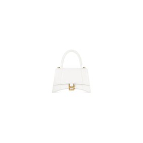 Balenciaga Hourglass Handbag Small(High-End Grade)