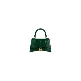 Balenciaga Hourglass Handbag Small(High-End Grade)