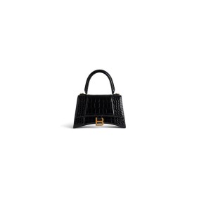 Balenciaga Hourglass Handbag Small(High-End Grade)