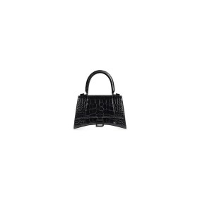 Balenciaga Hourglass Handbag Small(High-End Grade)
