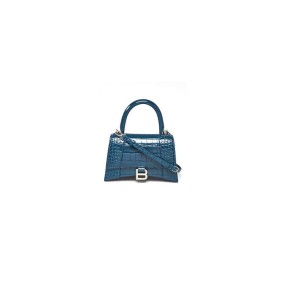 Balenciaga Hourglass Handbag Small(High-End Grade) Balenciaga Hourglass Handbag Small(High-End Grade)