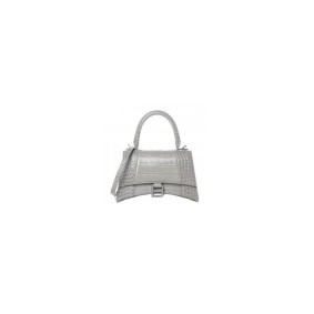 Balenciaga Hourglass Handbag Small(High-End Grade)