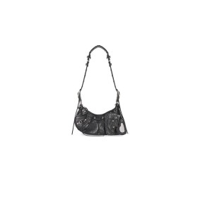 Balenciaga Women & #8217;S Le Cagole Xs Shoulder Bag