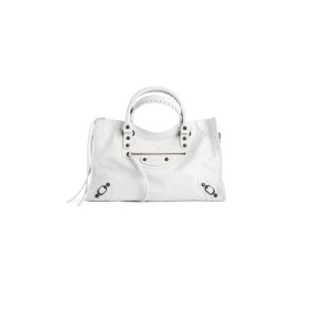 Balenciaga Women & #8217;S Le City Bag Medium(High-End Grade)