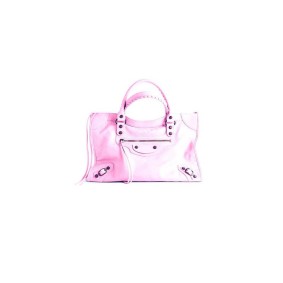 Balenciaga Women & #8217;S Le City Bag Medium(High-End Grade)