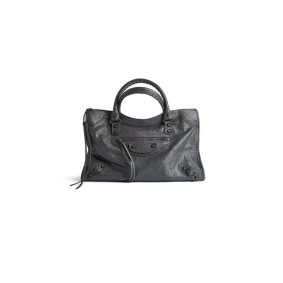 Balenciaga Women & #8217;S Le City Bag Medium(High-End Grade)