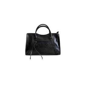 Balenciaga Women’S Le City Bag Medium(Tax-Free Grade)