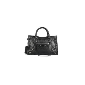 Balenciaga Women & #8217;S Le City Bag Small(High-End Grade)
