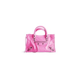 Balenciaga Women & #8217;S Le City Bag Small(High-End Grade)