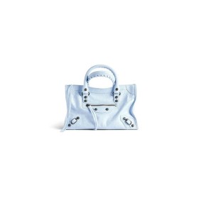 Balenciaga Women & #8217;S Le City Bag Small(High-End Grade)