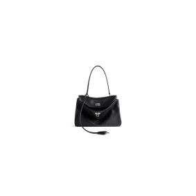 Balenciaga Women & #8217;S Rodeo Small Handbag In Black(High-End Grade)