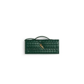 Bottega Veneta Andiamo Clutch(High-End Grade)