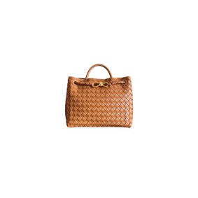 Bottega Veneta Medium Andiamo(Tax-Free Grade)
