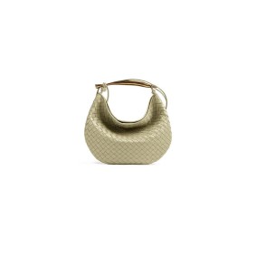 Bottega Veneta Medium Sardine