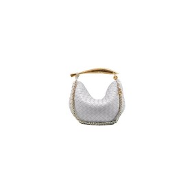 Bottega Veneta Sardine With Chain