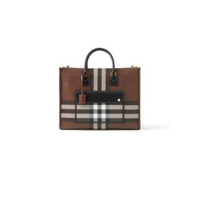 Burberry Medium Freya Tote