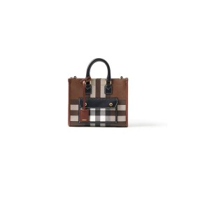 Burberry Mini Freya Tote
