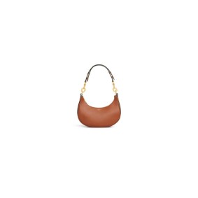 Celine Medium Ava Strap Bag In Smooth Calfskin(High-End Grade)