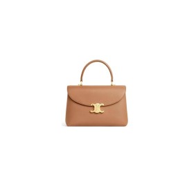 Celine Medium Nino Bag In Supple Calfskin