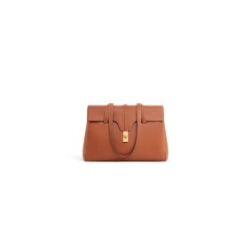 Celine Medium Soft 16 Bag In Smooth Calfskin(High-End Grade)