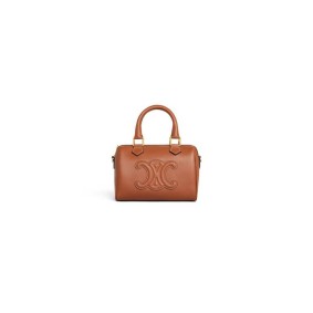 Celine Small Boston In Smooth Calfskin