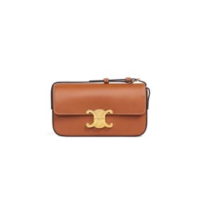 Celine Triomphe Shoulder Bag