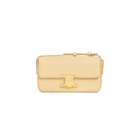 Celine Triomphe Shoulder Bag Celine Triomphe Shoulder Bag