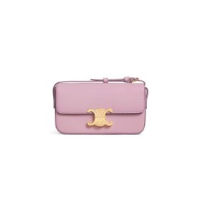 Celine Triomphe Shoulder Bag