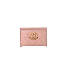 Chanel 19 Card Holder