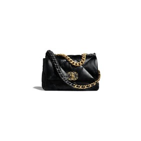 Chanel 19 Handbag(High-End Grade)