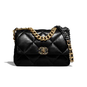 Chanel 19 Large Handbag