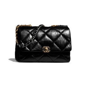Chanel 19 Maxi Handbag