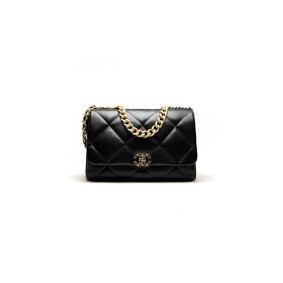 Chanel 19 Maxi Handbag(High-End Grade)
