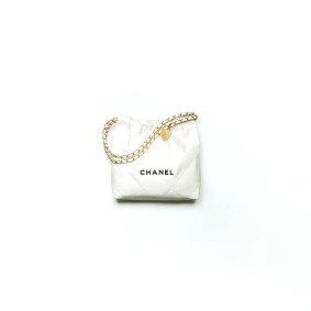 Chanel 22 Small Handbag(High-End Grade)