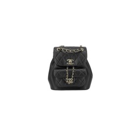Chanel 22A Mini Duma Backpack