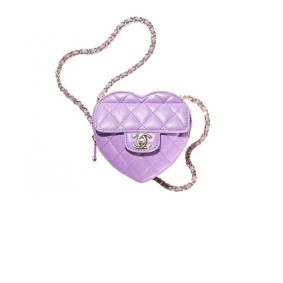 Chanel 22S Heart Bag Chanel 22S Heart Bag