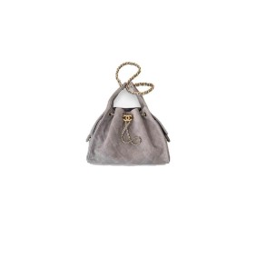 Chanel 25 Small Handbag(High-End Grade)