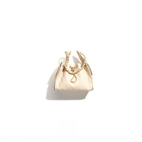 Chanel 25 Small Handbag(High-End Grade)