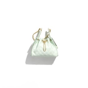 Chanel 25 Small Handbag(High-End Grade)