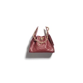 Chanel 25 Small Handbag(High-End Grade)