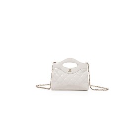 Chanel 31 Nano Shopping Bag(High-End Grade)