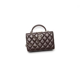 Chanel Box Bag(High-End Grade)